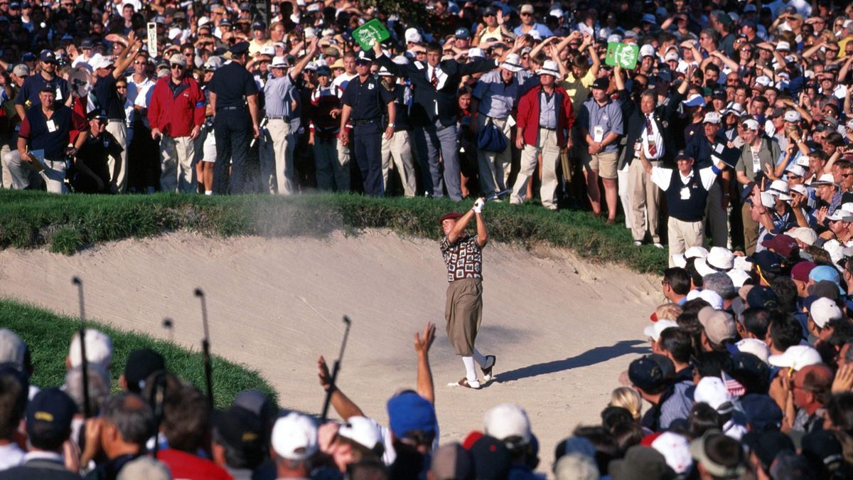 Kein Tag wie jeder andere Der Tod von Golfprofi Payne Stewart Eurosport