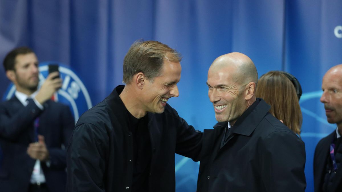 Real Madrid-Chelsea | Thomas Tuchel, elogii pentru Zidane ...