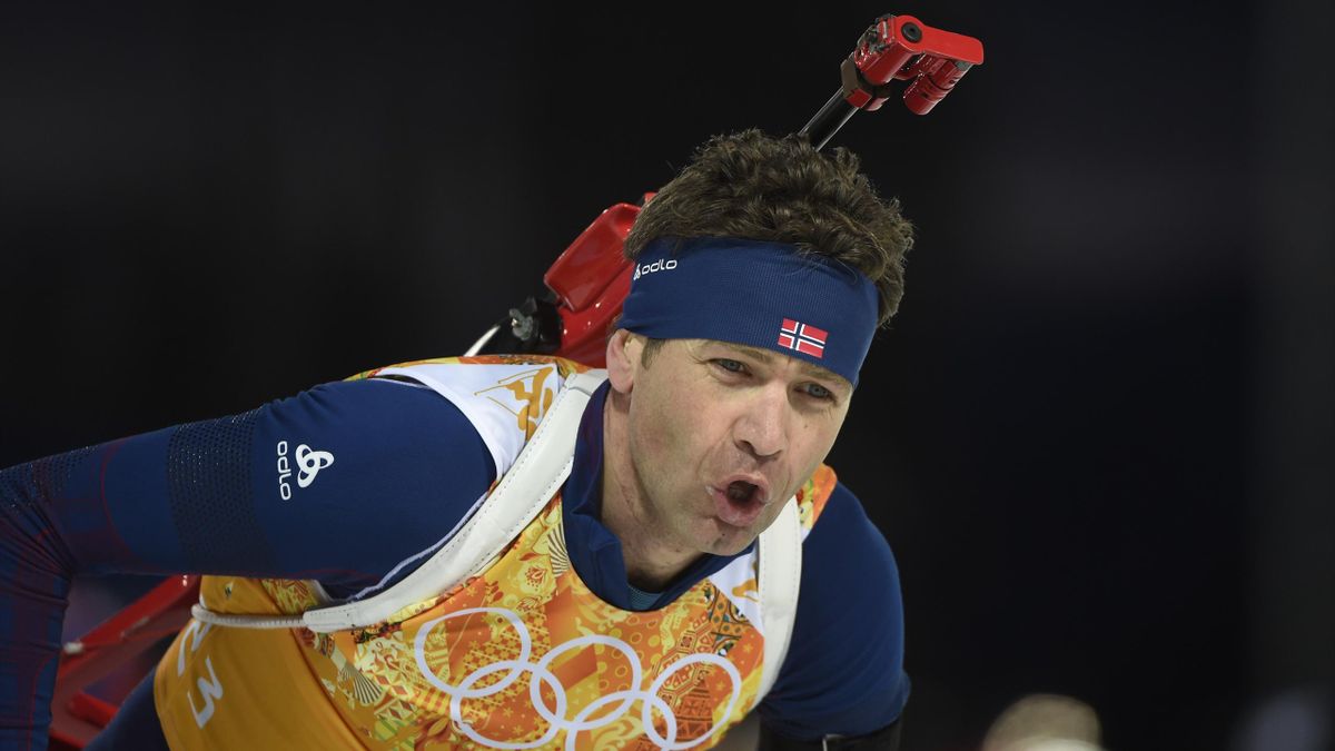 JO Sotchi 2014 : Ole Einar Bjoerdalen devient l'athlète le ...