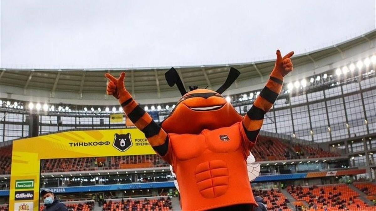 maskot urala vypal iz lyulki