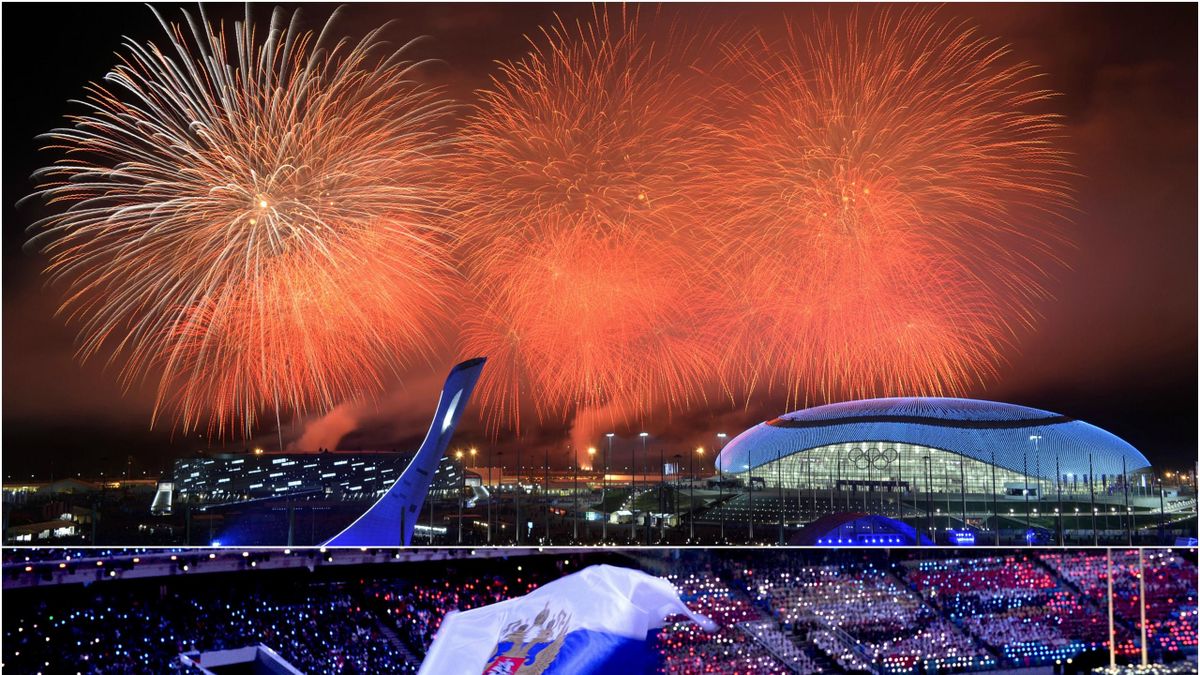 Jeux Olympiques Sotchi 2014 - Les 12 photos de la ...