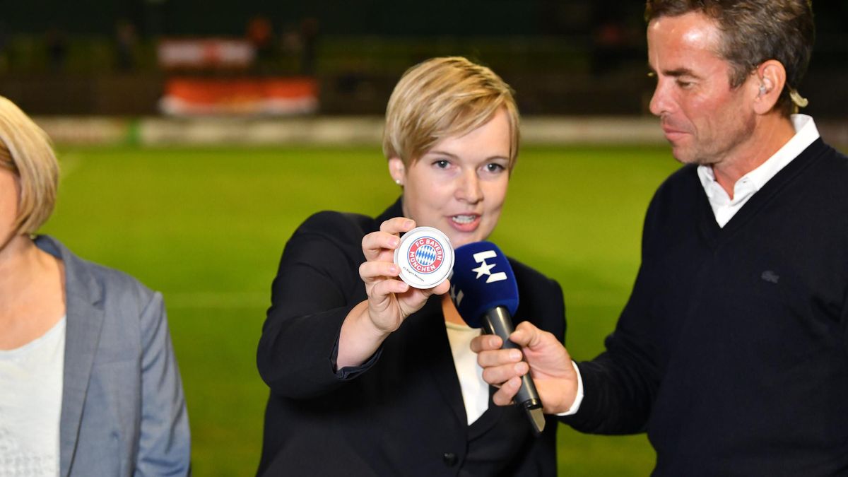 DFB-Pokal der Frauen | Viertelfinalkracher: FC Bayern ...