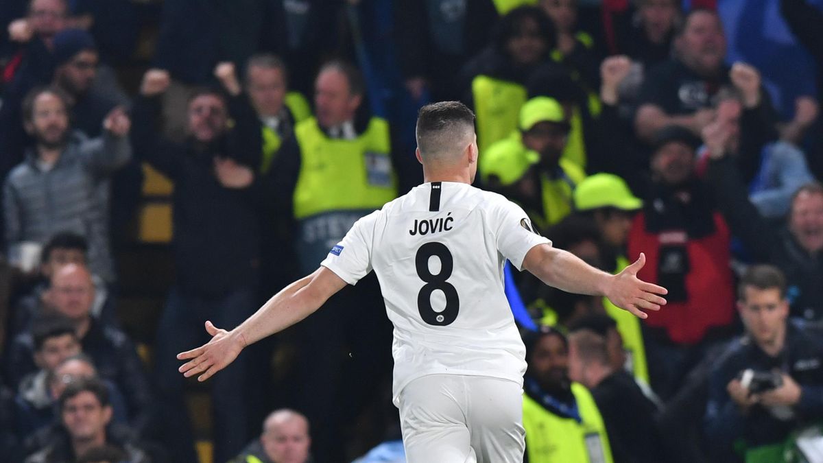 jovic jersey number