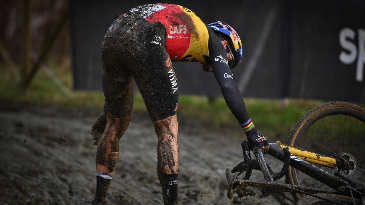 Ciclocross, X2O Trofee - Van Aert: \