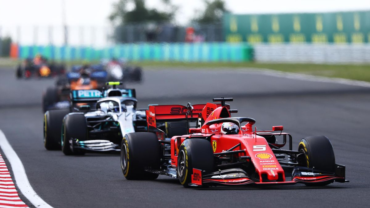 F1 News Max Verstappen Angers Ferrari Over Engine Cheating Comments Eurosport