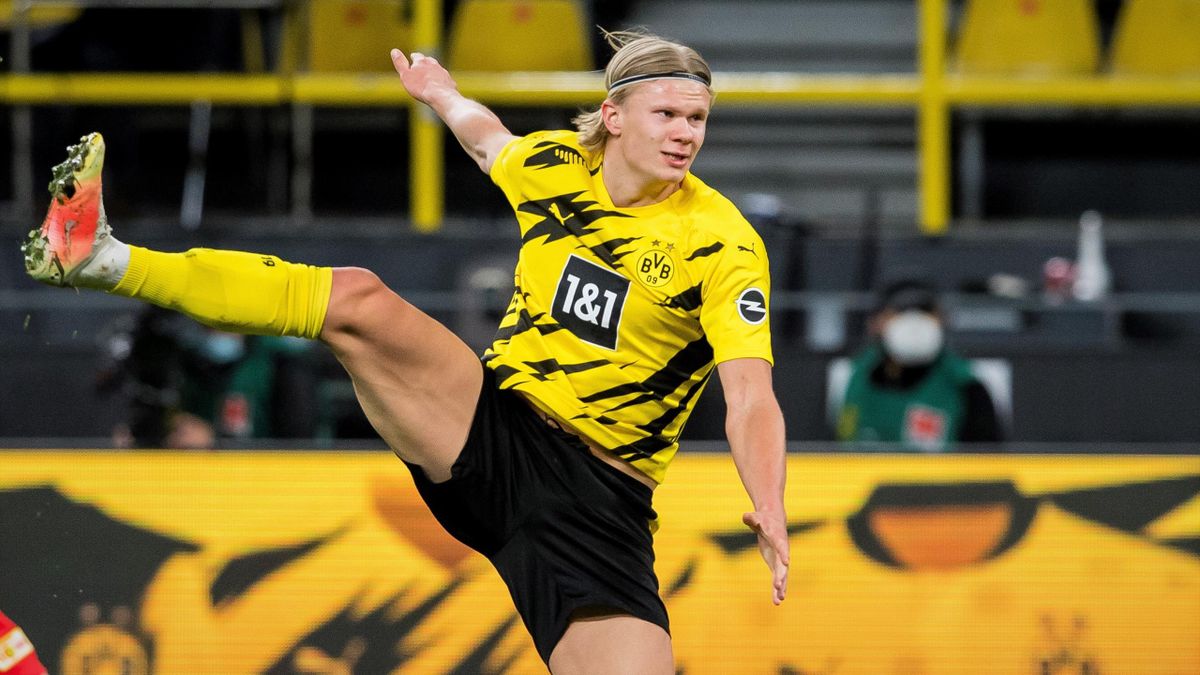 Erling Haaland / Borussia Dortmund