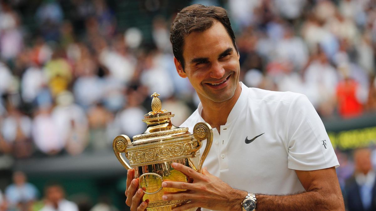 Geht in Wimbledon nicht an den Start: Roger Federer