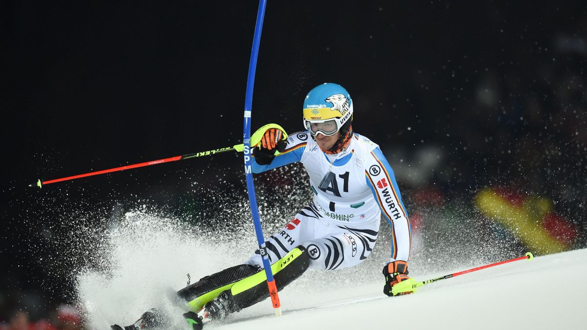 Zwölfter Weltcupsieg Felix Neureuther Gewinnt Slalom In Japan Eurosport 