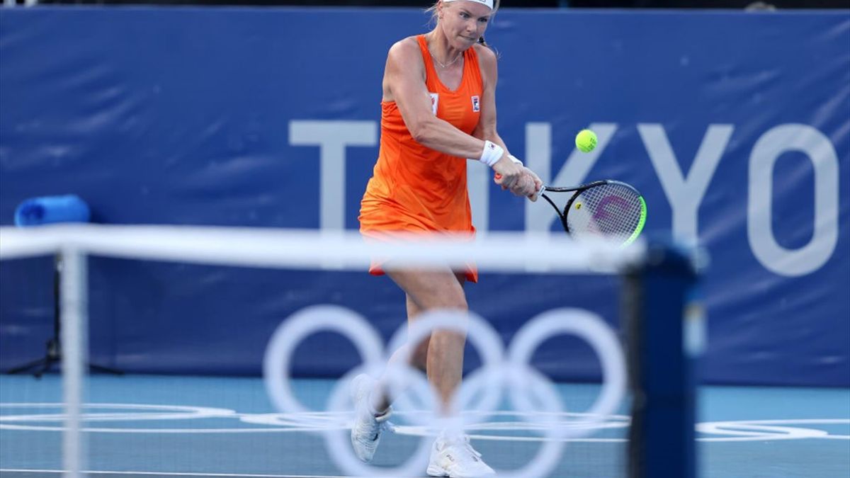 TOKYO 2020 | Bertens en Schuurs verliezen, ook gemend ...