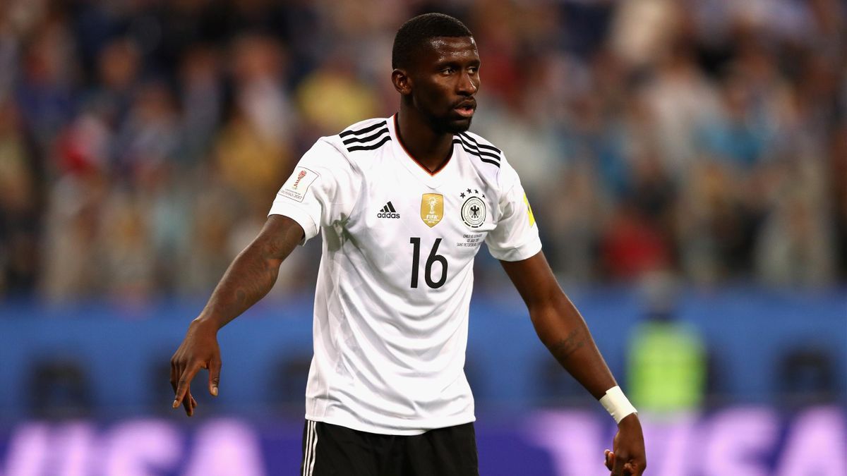 Kader Check Fc Chelsea Grossangriff Mit Antonio Rudiger Aber Ohne Granate Eurosport