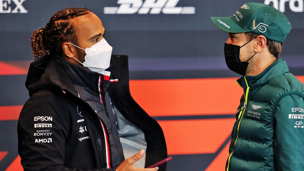 Monaco Gp Vettel Mit Bestem Qualifying Im Aston Martin Jetzt Will Er Hamilton Vernaschen Eurosport