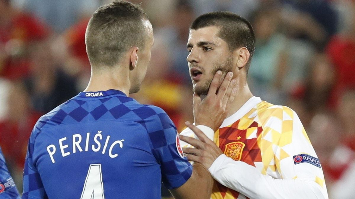 Eurocopa Croacia-España: Resultado y (2-1) - Eurosport