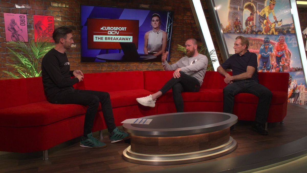 eurosport giro presenter