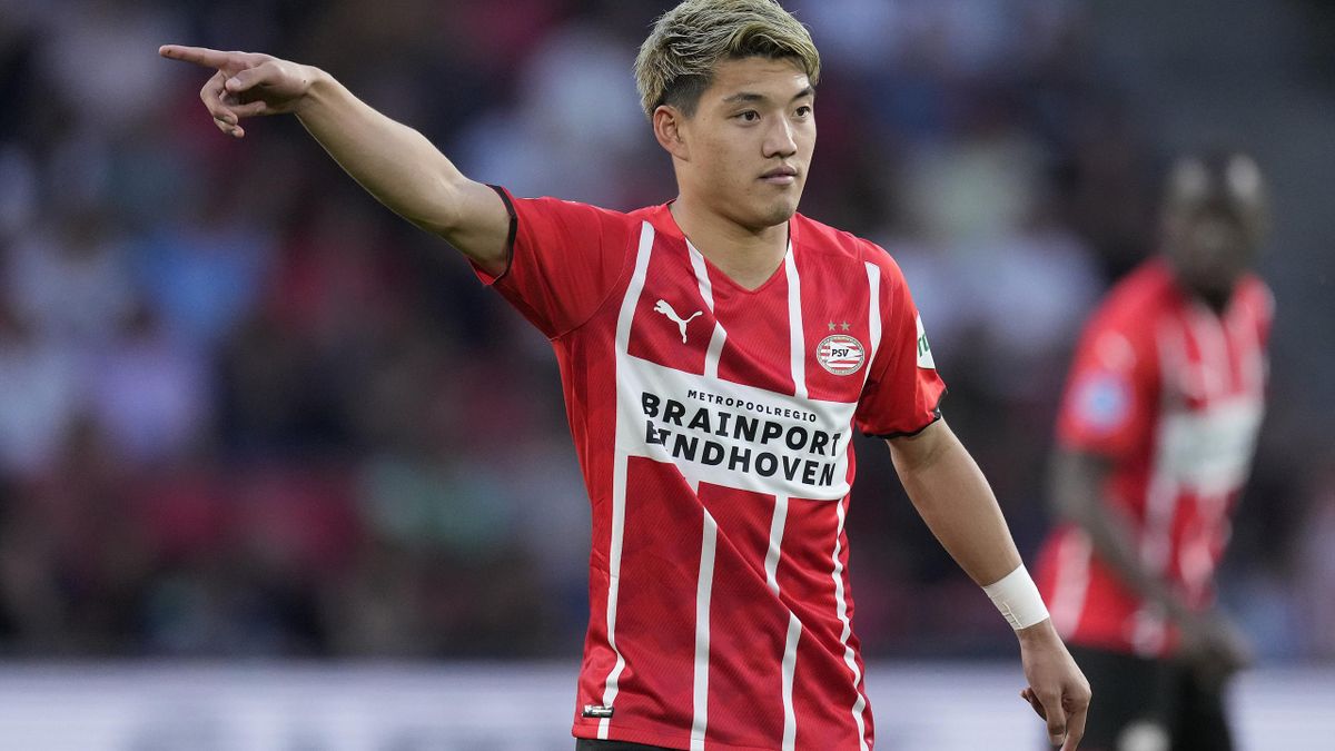 Ritsu Doan wechselt von PSV Eindhoven zum SC Freiburg