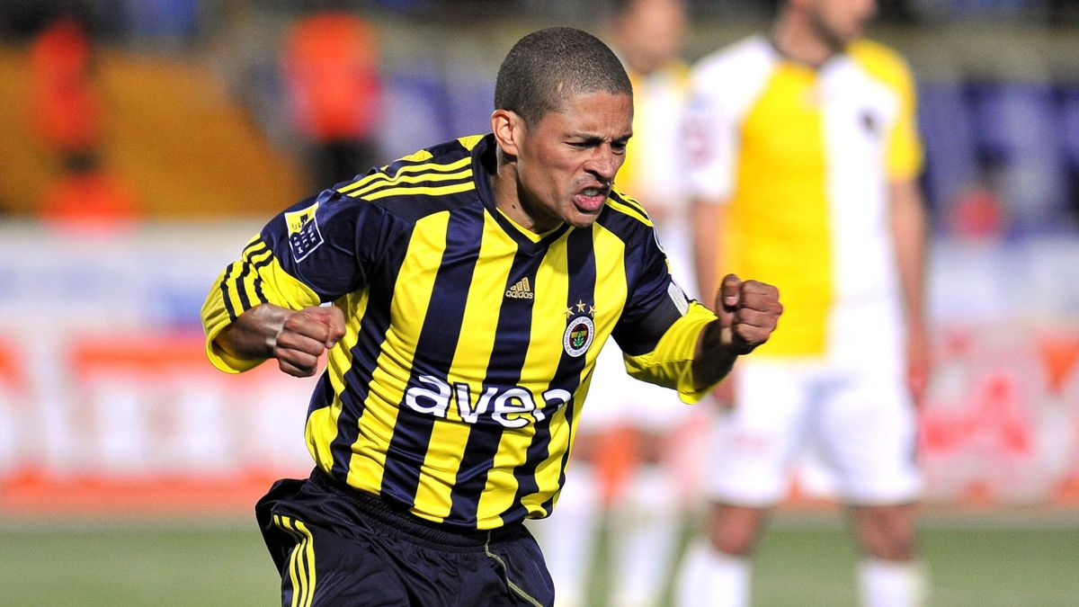 Alex de Souza Türkiye'ye başarılar diledi - Eurosport