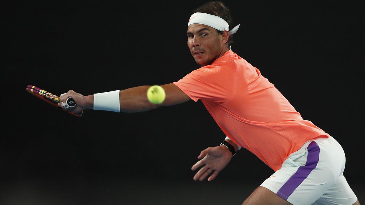 Rafael Nadal (Australian Open 2021)