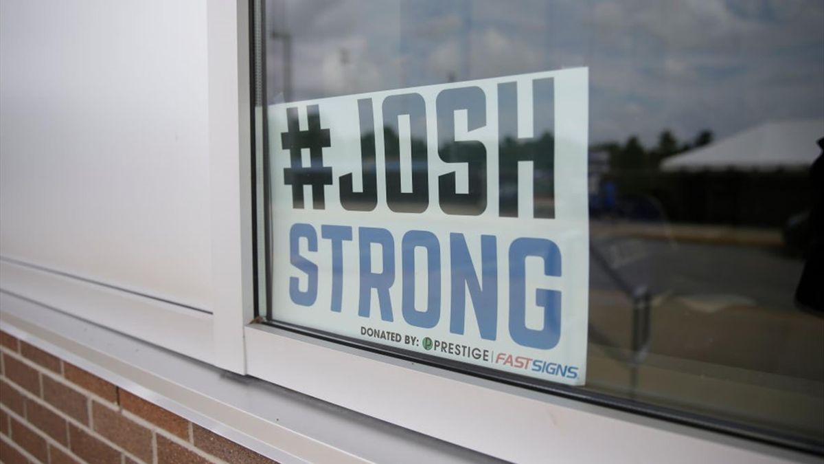 Josh Speidel Il Ragazzo Che Ha Fatto Commuovere L America Dal Coma Al Primo Canestro Al College Eurosport