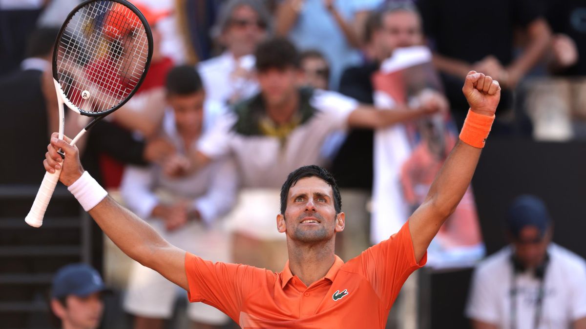 Mats Wilander denkt dat Novak Djokovic de favoriet is voor Roland Garros