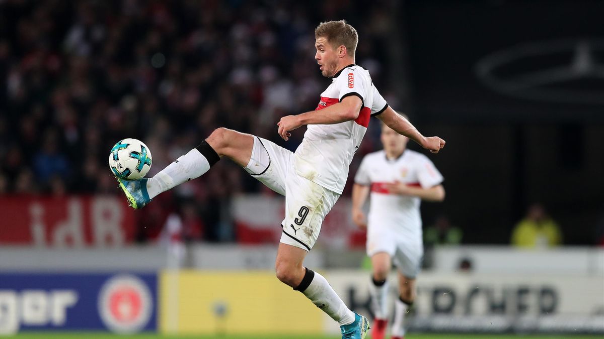 Perfekt: Köln holt Terodde aus Stuttgart - Vertrag bis 2021 - Eurosport