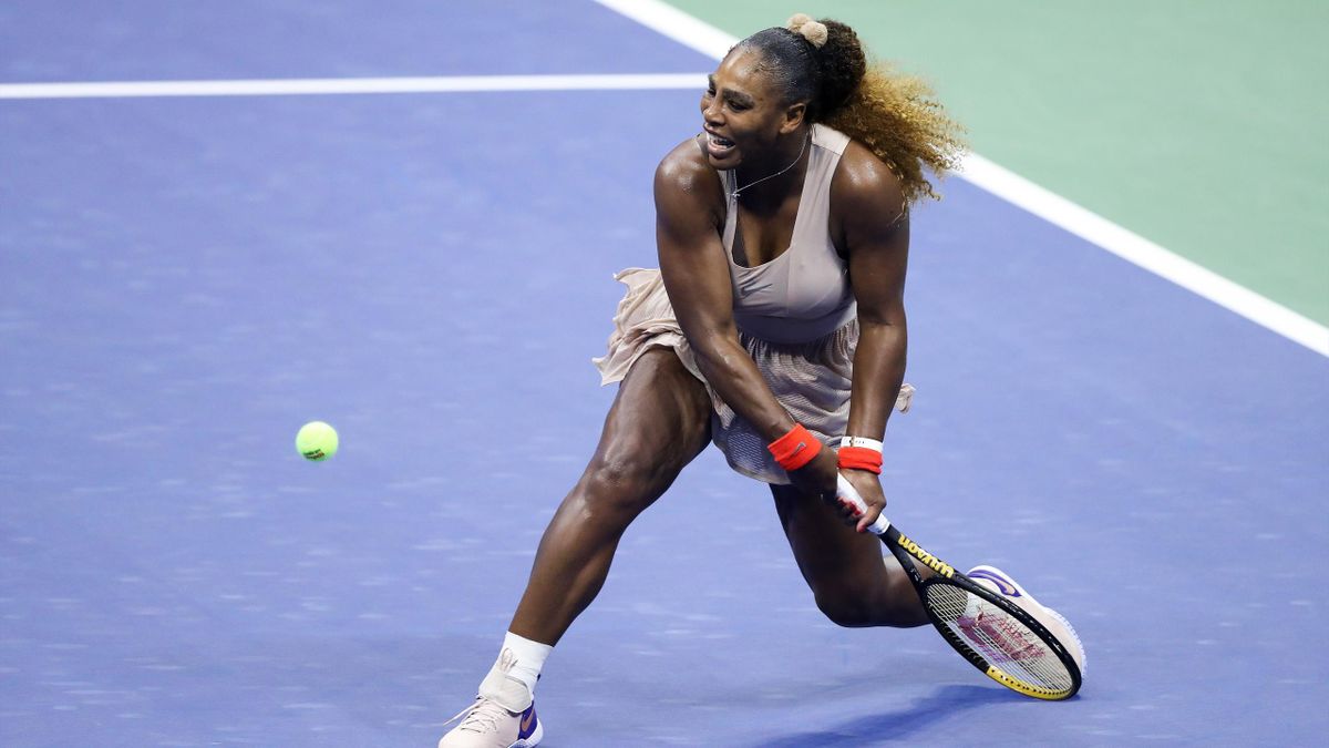 Serena Williams unterlag im Halbfinale der US Open Victoria Azarenka