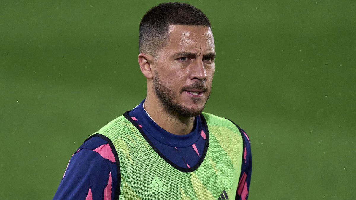 Eden Hazard (Real Madrid), ready for UCL semi-final against former side Chelsea
