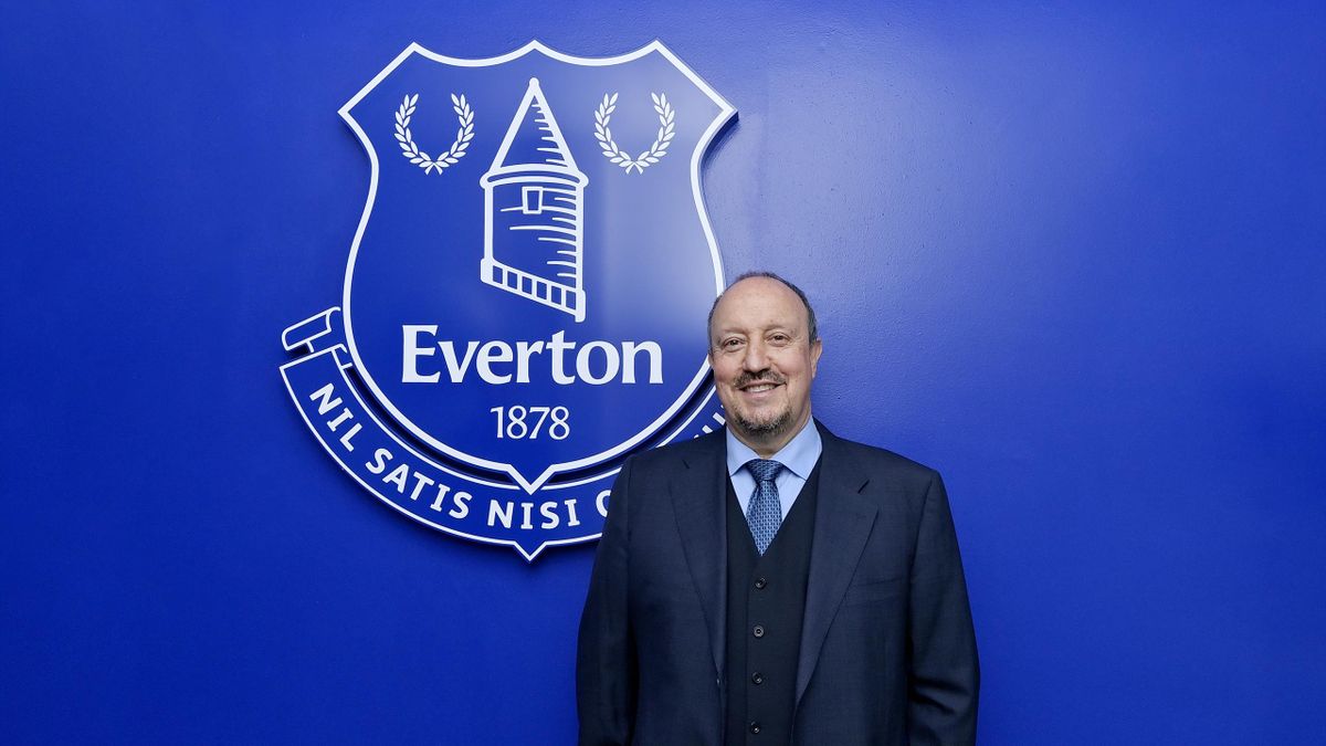 Rafael Benitez, Everton
