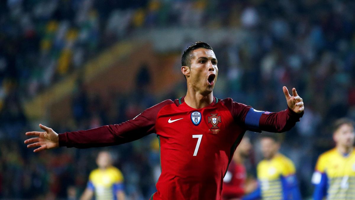 Cristiano Ronaldo scores four as European return winning ways -