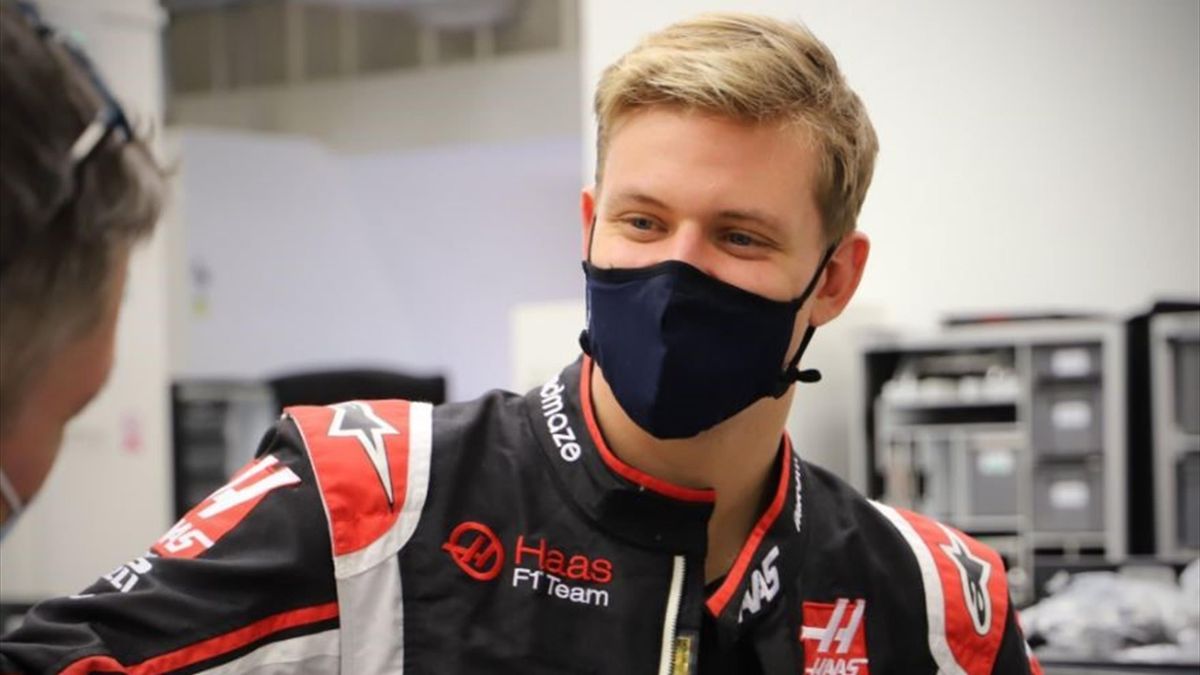 Mick Schumacher steht vor seinem Formel-1-Debüt mit Haas
