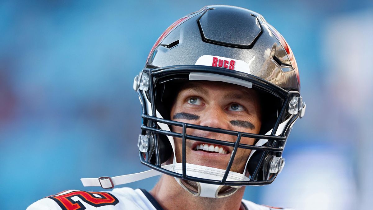 Tom Brady gewann sieben Super-Bowl-Ringe