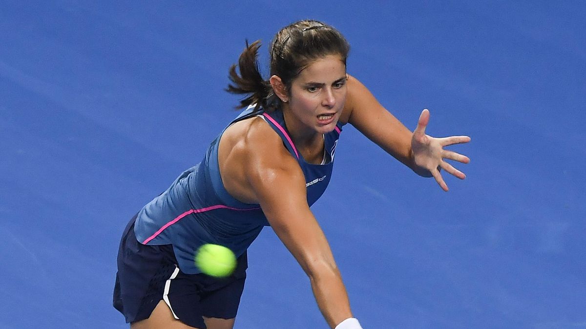 Wta Elite Trophy Titelverteidigerin Julia Gorges Verpasst Finaleinzug Eurosport The 2020 wta elite trophy will be the 6th edition of a professional women's tennis tournament on the wta elite trophy is the second tier year end tournament on the wta tour and the successor. wta elite trophy titelverteidigerin