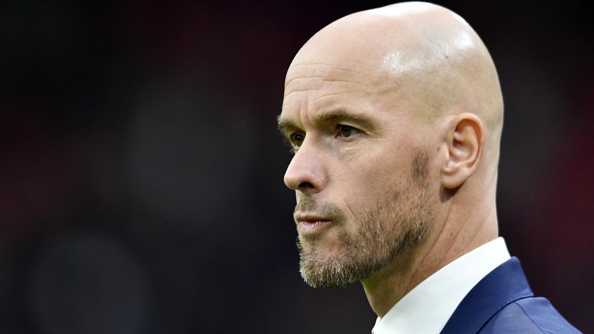 Ex Bayern Reservecoach Erik Ten Hag Neuer Trainer Von Ajax Amsterdam Eurosport