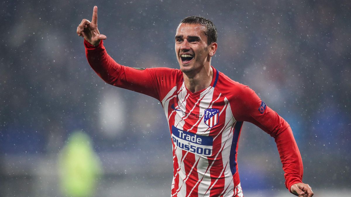 Korb Fur Den Fc Barcelona Antoine Griezmann Bleibt Offenbar Bei Atletico Madrid Eurosport