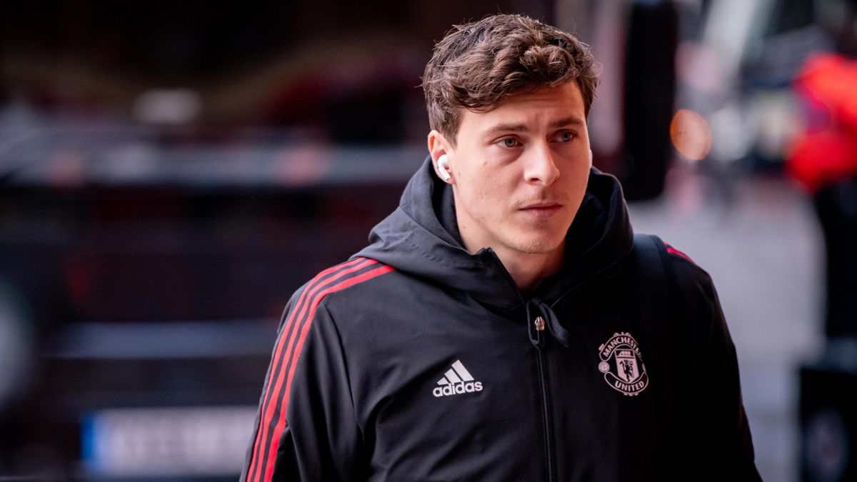 Victor Lindelof's family are unhurt, but were left badly frightened by the incident