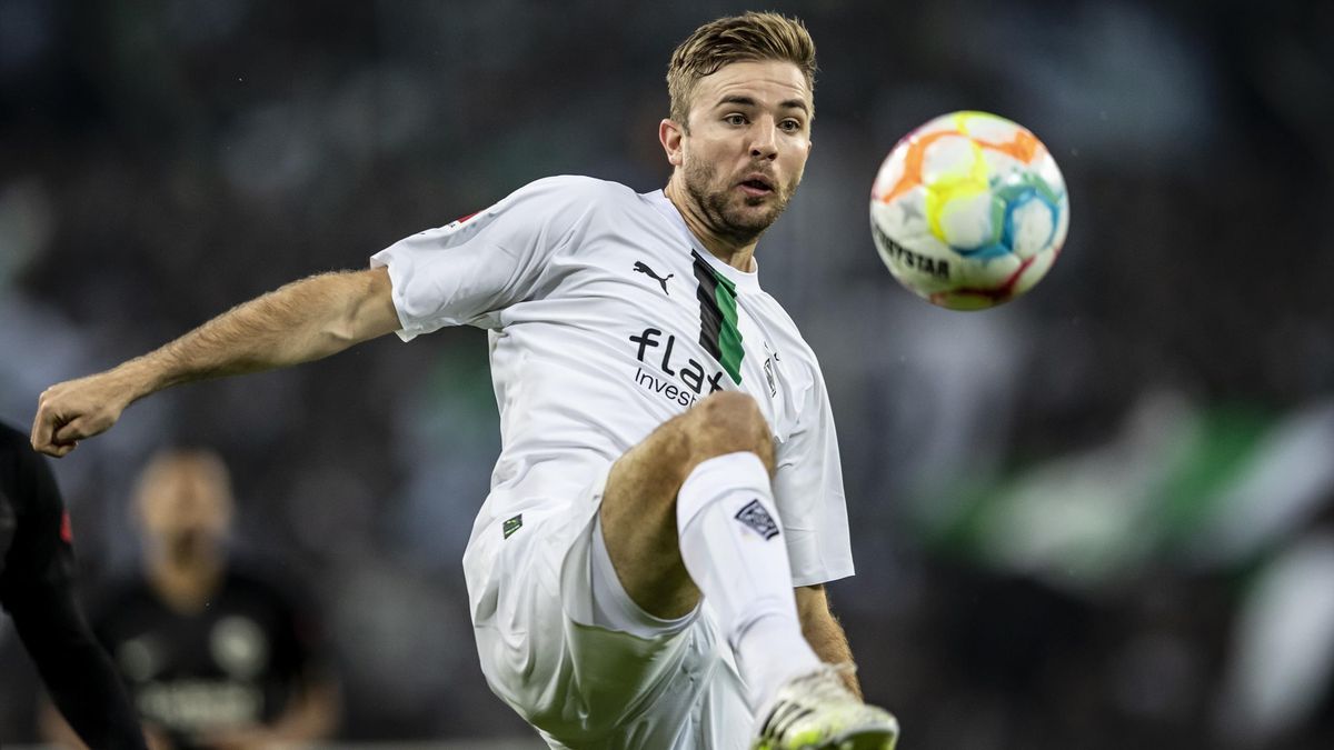 Borussia Mönchengladbach verlängert mit Christoph Kramer - Weltmeister ...