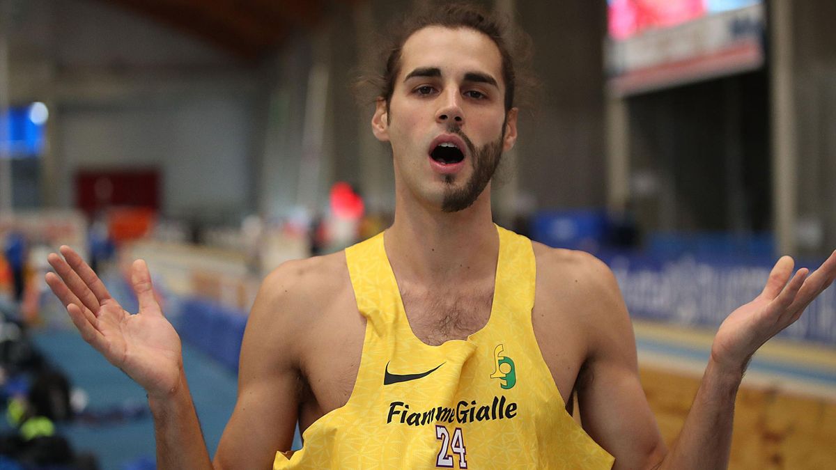 Atletica Tamberi Torna In Gara E Salta 2 29 Vittoria Di Prestigio A Leverkusen Eurosport