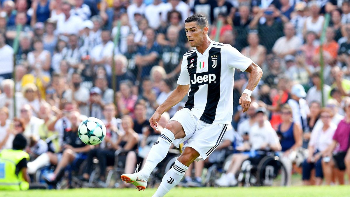 Juventus Turin im Kader-Check: Mit Cristiano Ronaldo zum ...