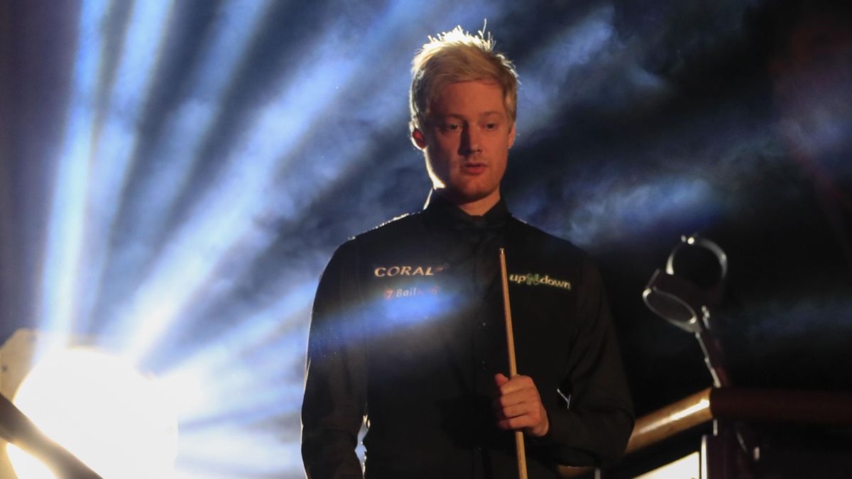 Players Championship | Robertson mit Brillanz ins Finale ...