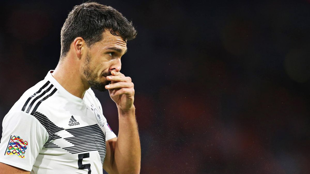 Nations League Aufstellung Deutschland Niederlande Mit Hummels Drei Anderungen Im Dfb Team Eurosport