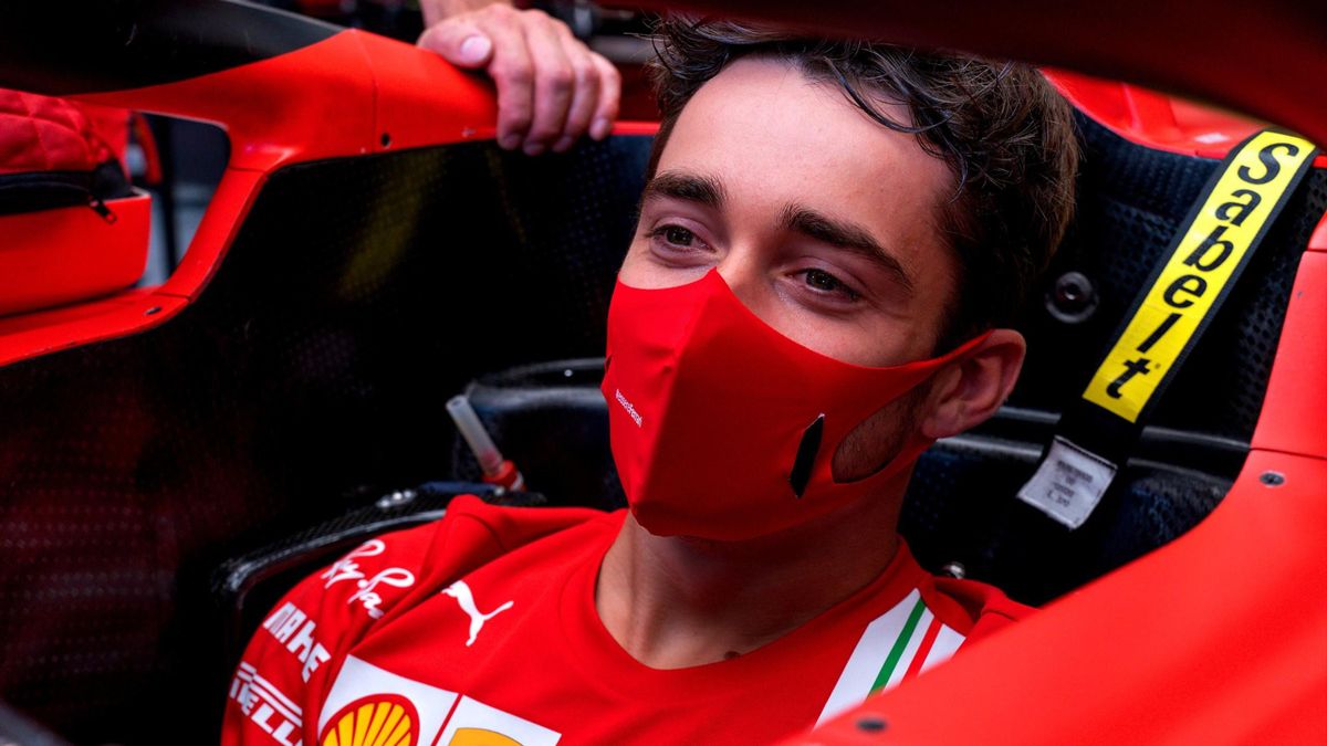 Pour Charles Leclerc (Ferrari), le Hungaroring convient mieux à la