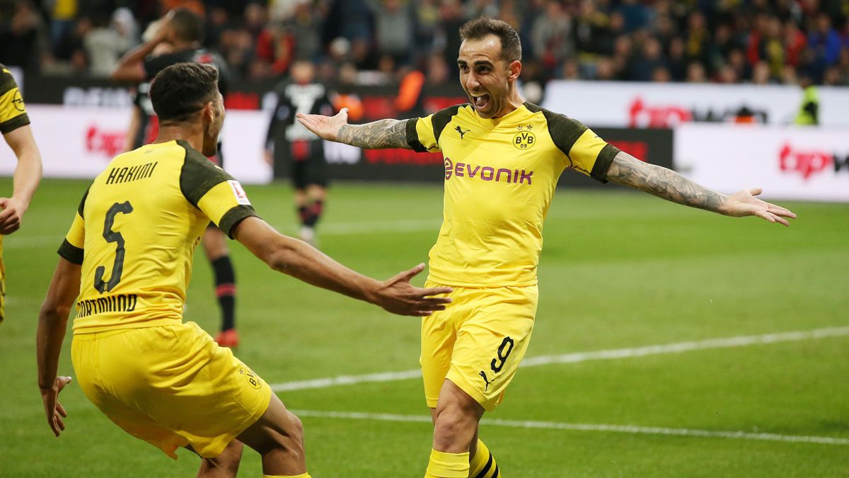 Bvb Bei Atletico Madrid Aufstellung Dortmund Mit Reus Sancho Und Alcacer Eurosport