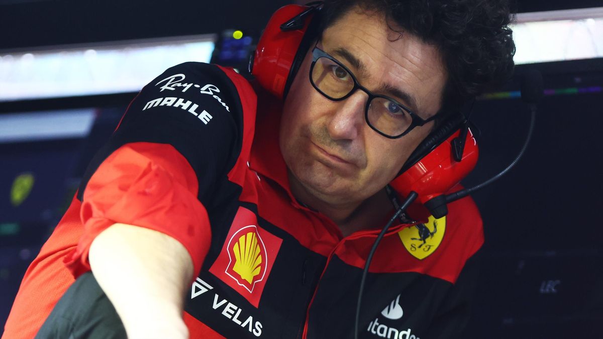 GP von Sao Paulo: Steht Mattia Binotto bei Ferrari vor dem Aus ...