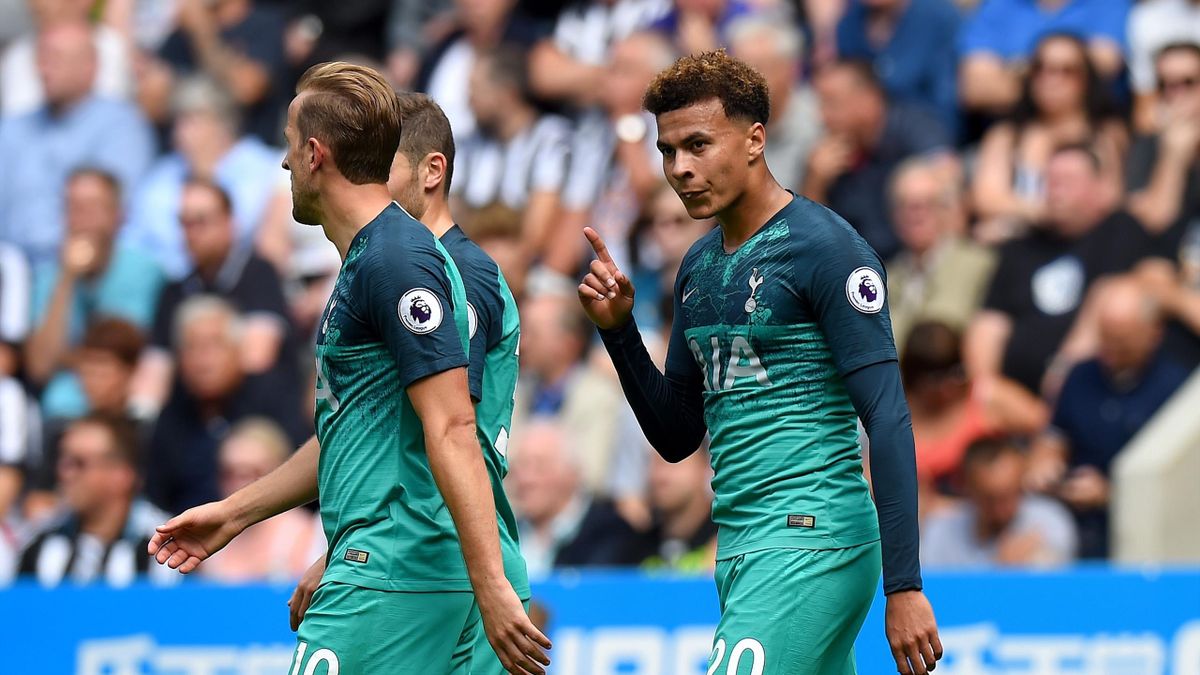 'So ugly!' - Tottenham third kit v Newcastle divides fans ...