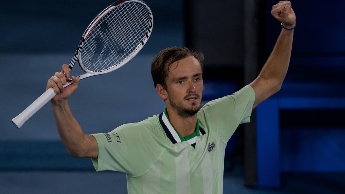 Daniil Medvedev O Sposobe Obygrat Rafaelya Nadalya Krike Na Sudyu I Filme Netflix Eurosport