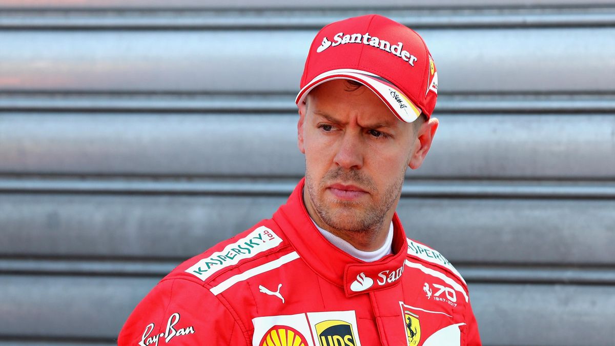 Sebastian Vettel (Ferrari) : "Surpris que Bottas soit si ...