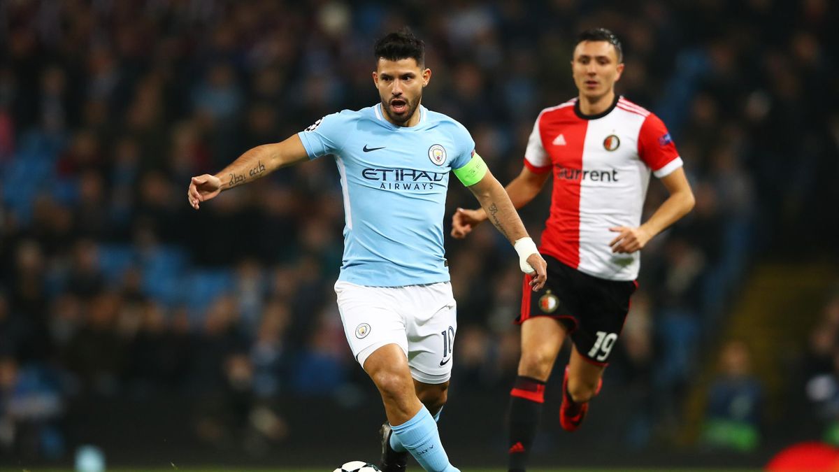 Team News Sergio Aguero And Leroy Sane Start For Manchester City Zabaleta To Captain West Ham Eurosport 2 4 1 5 1. team news sergio aguero and leroy sane