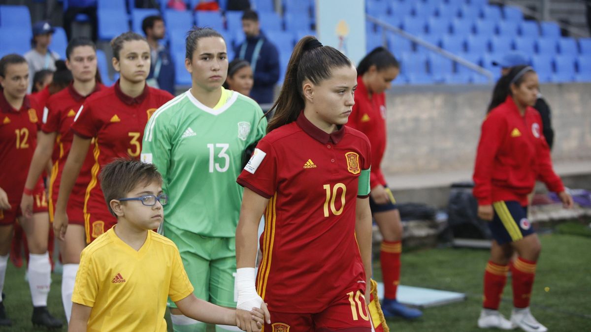 Espana En Busca De Las Semifinales Del Mundial Sub 17 Femenino Y Hacer Historia En Eurosport Eurosport