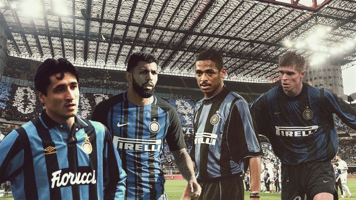 Inter La Flop 11 Degli Ultimi 30 Anni Da Vratislav Gresko A Darko Pancev Eurosport