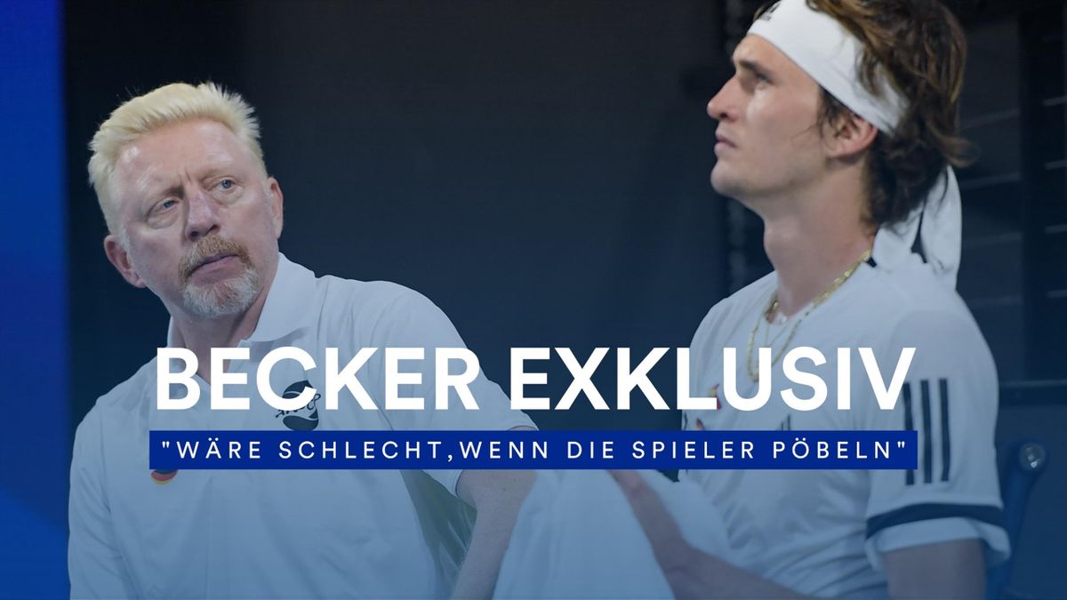 Boris Becker im Exklusiv-Interview