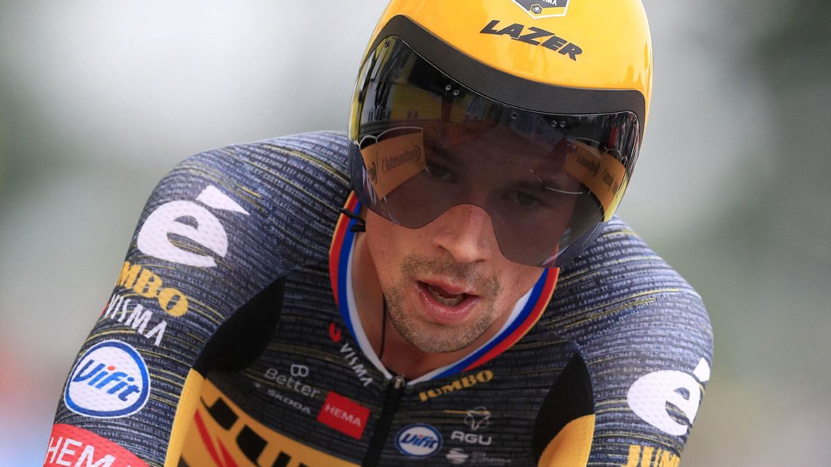 tour d espagne primoz roglic defendra son double titre sur la vuelta eurosport