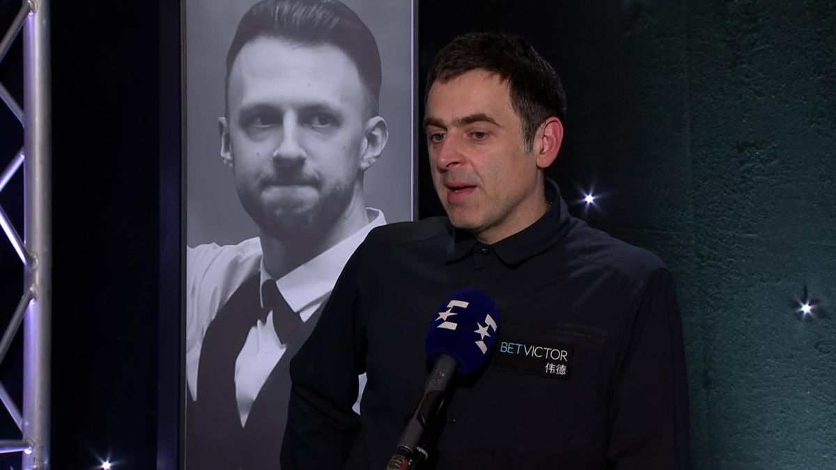 Welsh Open 2021 - Ronnie O'Sullivan happy with his mental state and ready to dig deep for win ...